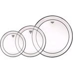Remo PP-0312-PS Pinstripe ProPack vellenset, Muziek en Instrumenten, Drumstellen en Slagwerk, Verzenden, Nieuw