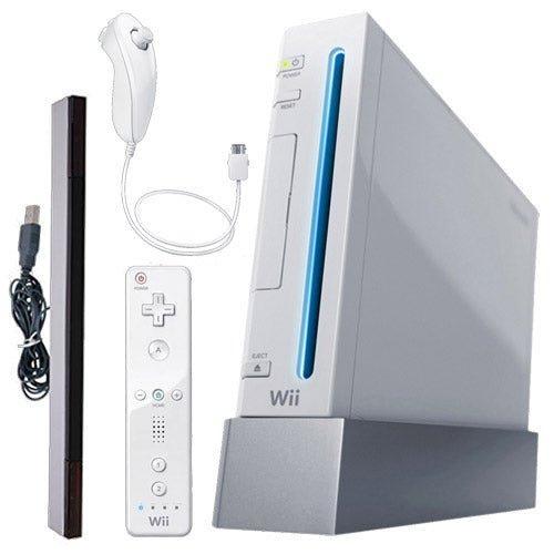 Nintendo Wii wit, Spelcomputers en Games, Spelcomputers | Nintendo Wii, Verzenden