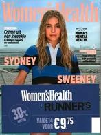 Pakket Runners World + Womens Health - 02 2024, Nieuw, Lichaam en Geest, Verzenden