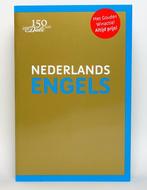 Van Dale  Pocket Woordenboek  Nederlands Engel 9789460772276, Boeken, Verzenden, Zo goed als nieuw