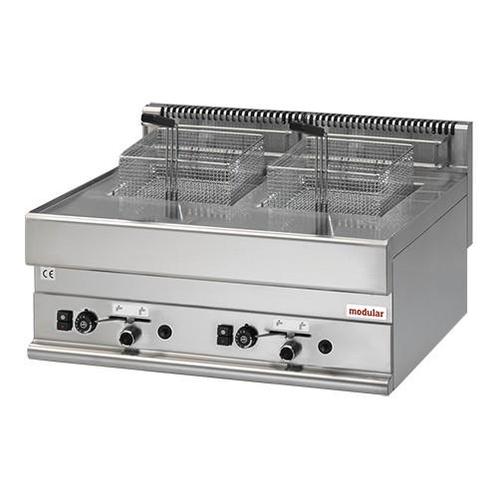 Modular friteuse 8 Liter+ 8 Liter, Zakelijke goederen, Horeca | Keukenapparatuur, Verzenden