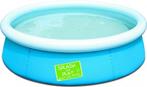 2dekans | Bestway Splash And Play Fast Set Zwembad, Ophalen of Verzenden, Zo goed als nieuw