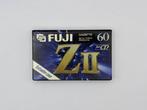 FUJI Cassettebandje ZII 60 CD Type II - Extraslim Case, Cd's en Dvd's, Ophalen of Verzenden, Nieuw in verpakking