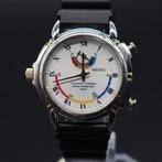 Seiko - Yacht Timer - Zonder Minimumprijs - 8M37-7000 -