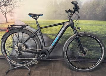 Cube Cross Race – 625Wh – Electrische Fiets – ZGAN beschikbaar voor biedingen