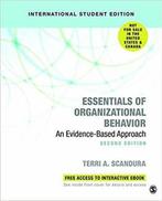9781544331294 | Essentials of Organizational Behavior (In..., Boeken, Studieboeken en Cursussen, Verzenden, Nieuw