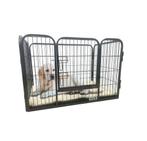 MaxxPet Puppyren 107x71x73 - met bodemplaat (Honden, Dier), Verzenden, Nieuw