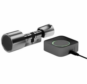 SX-33 Bold Elite Cilinder SKG3 zilvergrijs + Bold Connect beschikbaar voor biedingen
