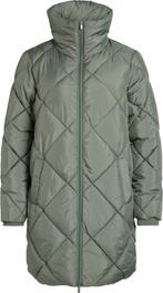 Vila Maat 34  Jas Viadaya New Quilt Jacket/su - Noos, Kleding | Dames, Jassen | Winter, Verzenden, Nieuw