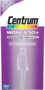 CENTRUM WOMEN 50+ ADVANCED TABLETTEN DOOSJE 90 STUKS, Verzenden, Nieuw