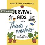 Survivalgids voor de thuiswerker 9789491863516, Boeken, Verzenden, Zo goed als nieuw, Lieneke van Waalwijk Van Doorn