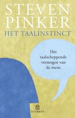 Het taalinstinct - Steven Pinker - 9789025437589 - Paperback, Verzenden, Nieuw