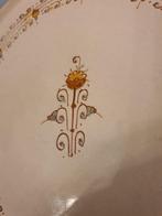 Tafelmiddenstuk - Polychrome majolica - Alzatina Deruta