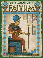 Faiyum - Boardgame | Rio Grande Games - Gezelschapsspellen, Verzenden, Nieuw