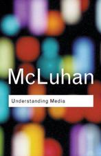 Understanding Media 9780415253970 Marshall McLuhan, Verzenden, Gelezen, Marshall McLuhan