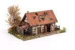 Zelfbouw H0 - Modeltreingebouwen (1) - Vervallen, Nieuw