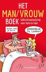 Het man/vrouw boek, Ophalen of Verzenden, Nieuw