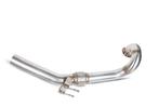 Skoda Octavia RS 2.0 TFSi | De-cat downpipe Scorpion Perform, Auto-onderdelen, Uitlaatsystemen, Verzenden, Nieuw