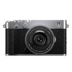 Fujifilm X-E5 Camera + XF 23mm F2.8 Zilver - Nieuw!, Ophalen of Verzenden, Nieuw, Fuji