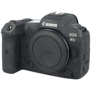 Digitale fotocamera | Canon EOS R5 body | Tweedehands beschikbaar voor biedingen