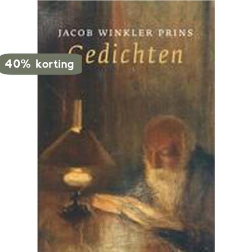 Jacbob Winkler Prins gedichten 9789077548929, Boeken, Gedichten en Poëzie, Zo goed als nieuw, Verzenden