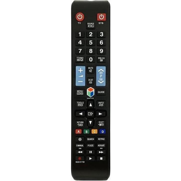 Samsung Smart TV Afstandsbediening – AA59-00591A, Audio, Tv en Foto, Afstandsbedieningen, Universeel, Nieuw, Tv, Verzenden