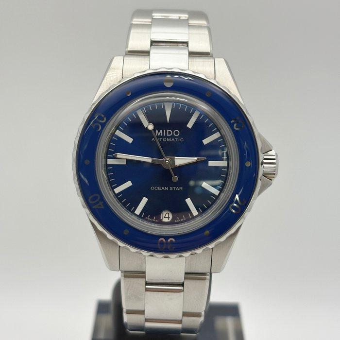 Mido - Ocean Star 36.5mm - M026.207.11.041.00 - Unisex -, Sieraden, Tassen en Uiterlijk, Horloges | Heren