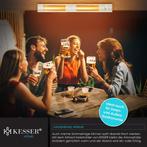 Infrarood Verwarming - Terrasverwarmer - Elektrische Heater, Verzenden, Zo goed als nieuw