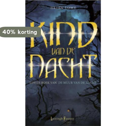 Kind van de nacht / De muur van de nacht / 1 9789024533657, Boeken, Fantasy, Gelezen, Verzenden