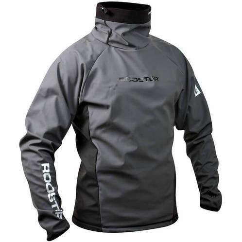 Rooster Aquafleece Spraytop Grijs, Watersport en Boten, Watersportkleding, Ophalen of Verzenden