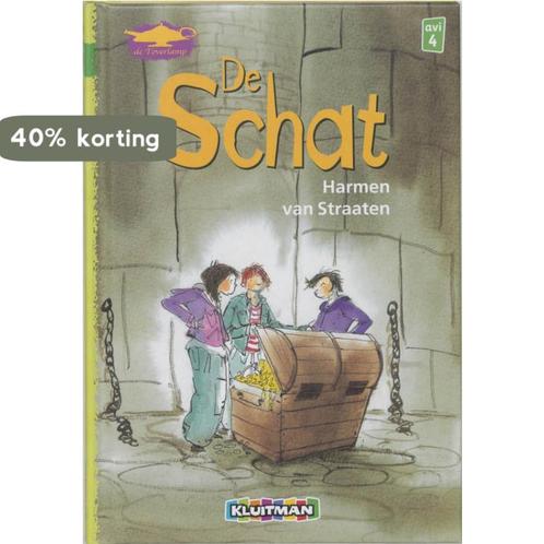 De schat / De Toverlamp 9789020681703 Harmen van Straaten, Boeken, Kinderboeken | Kleuters, Gelezen, Verzenden