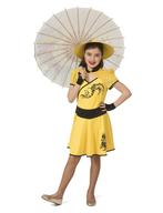 Chinese Jurk Meisje Ling, Kleding | Dames, Carnavalskleding en Feestkleding, Ophalen of Verzenden, Nieuw