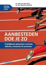 Aanbesteden doe je zo | 9789462452046, Boeken, Verzenden, Nieuw