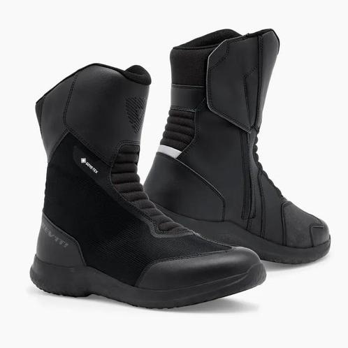 REVIT! Magnetic GTX Laarzen Zwart, Motoren, Kleding | Motorkleding, Heren, Nieuw met kaartje, Laarzen, Verzenden