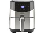 Airfryer XXL - Bourgini Heteluchtfriteuse - Digitaal display, Verzenden, Zo goed als nieuw