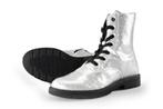 Kipling Veterboots in maat 33 Zilver | 10% extra korting, Kipling, Verzenden, Jongen of Meisje, Schoenen