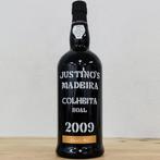 2009 Justinos Madeira, Colheita Boal - Madeira - 3 Flessen, Nieuw