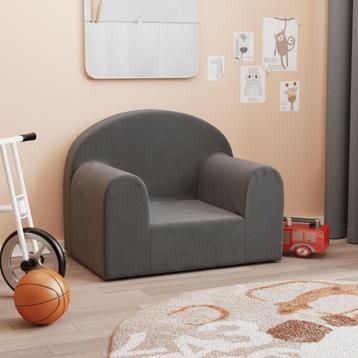 Kinderbank Pluche | Comfortabel & Veilig | Retourdeal beschikbaar voor biedingen