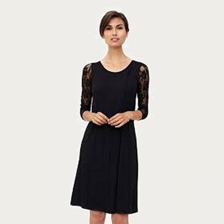 Milker Zwangerschapsjurk  voedingsjurk Zenta Black, Kleding | Dames, Positiekleding, Nieuw