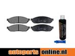 Remblokken set Suzuki Super Carry voorzijde, Verzenden, Nieuw, Suzuki