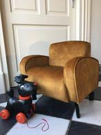 Kindermeubel fauteuil Bankjes Tekkie UnieK Hufterproof Velve, Kinderen en Baby's, Kinderkamer | Overige Meubels, Nieuw, Overige typen