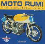 Boek : Moto Rumi - The complete story, Boeken, Motoren, Nieuw, Merk of Model