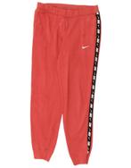 NIKE Mens Graphic Tracksuit Trousers Joggers Medium  Red, Verzenden, Nieuw