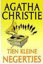 Tien kleine negertjes / Agatha Christie / 41 9789024516476, Verzenden, Zo goed als nieuw, Agatha Christie