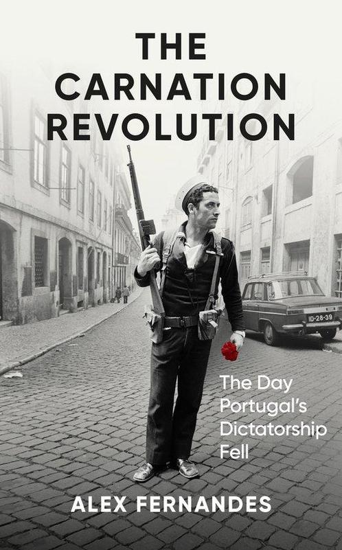 9780861547548 The Carnation Revolution Alex Fernandes, Boeken, Studieboeken en Cursussen, Nieuw, Verzenden