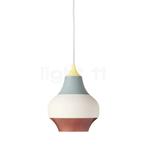 Louis Poulsen Cirque Hanglamp, geel - ø¸22 cm (Hanglampen)