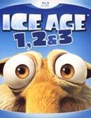 Ice age trilogy - Blu-ray, Verzenden, Nieuw in verpakking