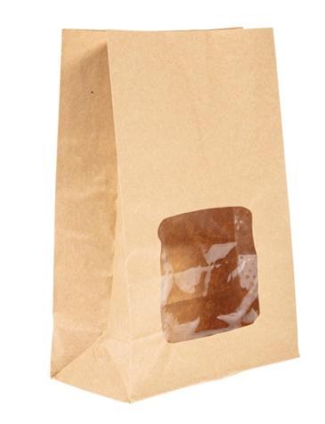 Sandwichzakken | Afbreekbaar | 250 stuks |  15,2 x 7,6 x..., Zakelijke goederen, Horeca | Keukenapparatuur, Verzenden