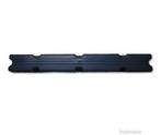 Majoni blockfender Recht 100x12x7cm navy, Watersport en Boten, Verzenden, Nieuw