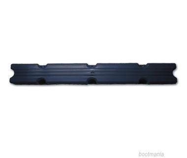 Majoni blockfender Recht 100x12x7cm navy, Watersport en Boten, Accessoires en Onderhoud, Verzenden